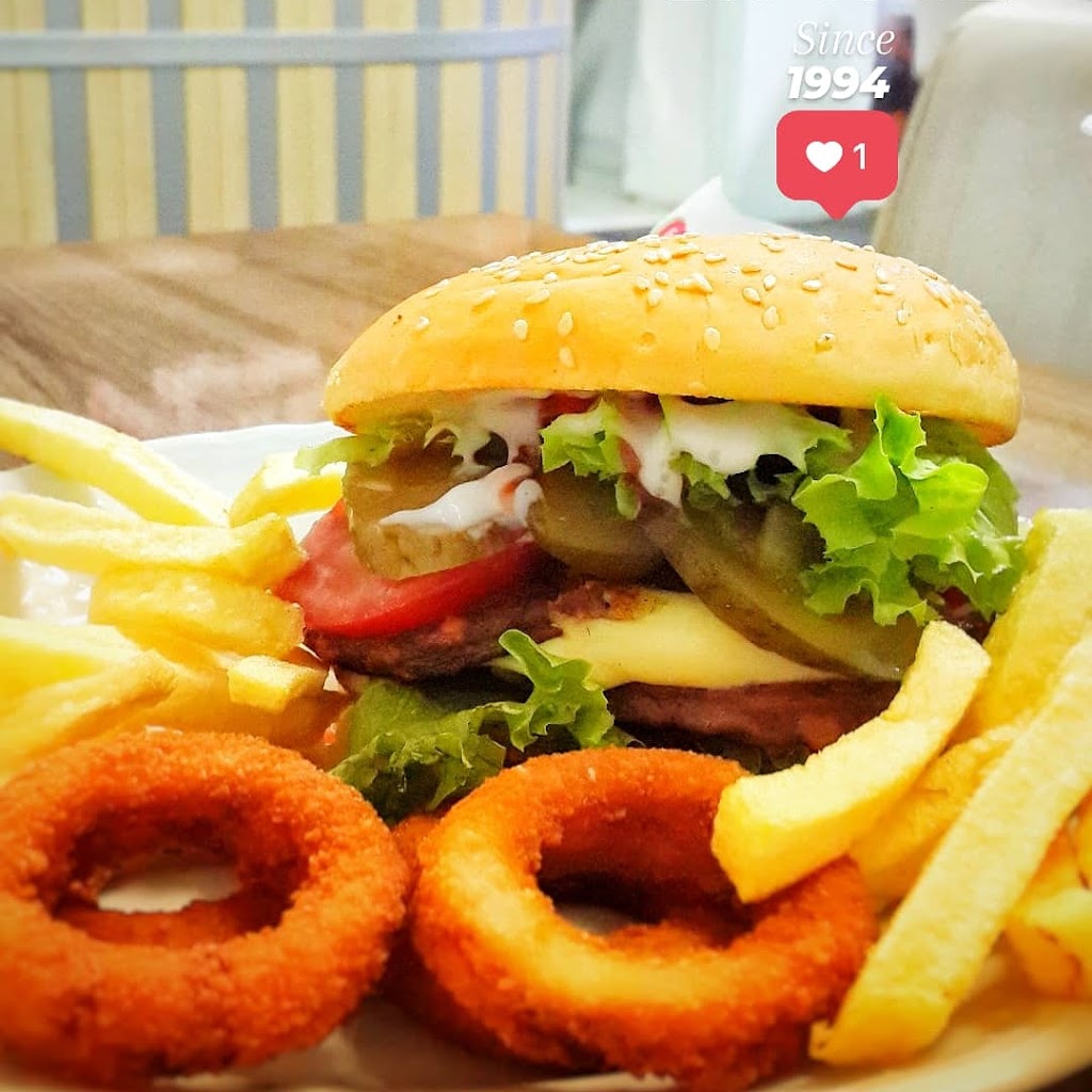 Çelebi Tost Burger