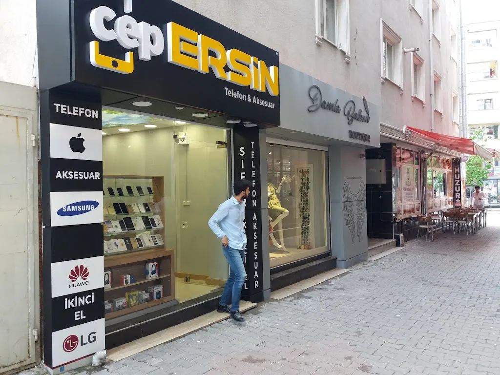 CEP ERSİN