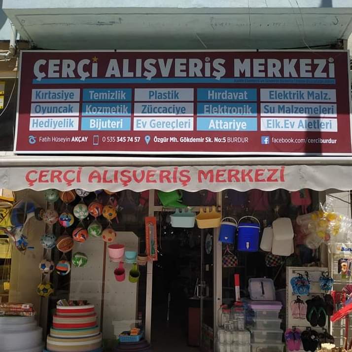 ÇERÇİ UCUZLUK PAZARI