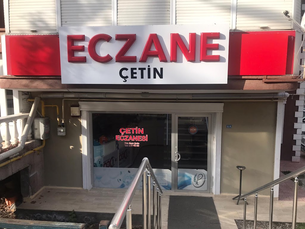 Çetin Eczanesi