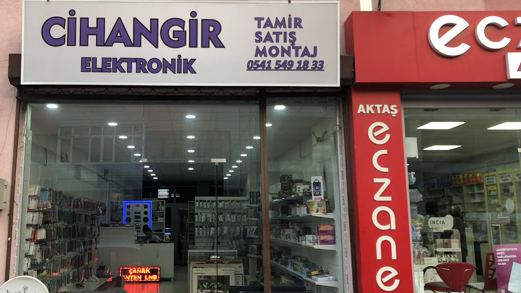 Cihangir Elektronik - Bolu Tv Tamircisi - Oto Ses Sistemleri