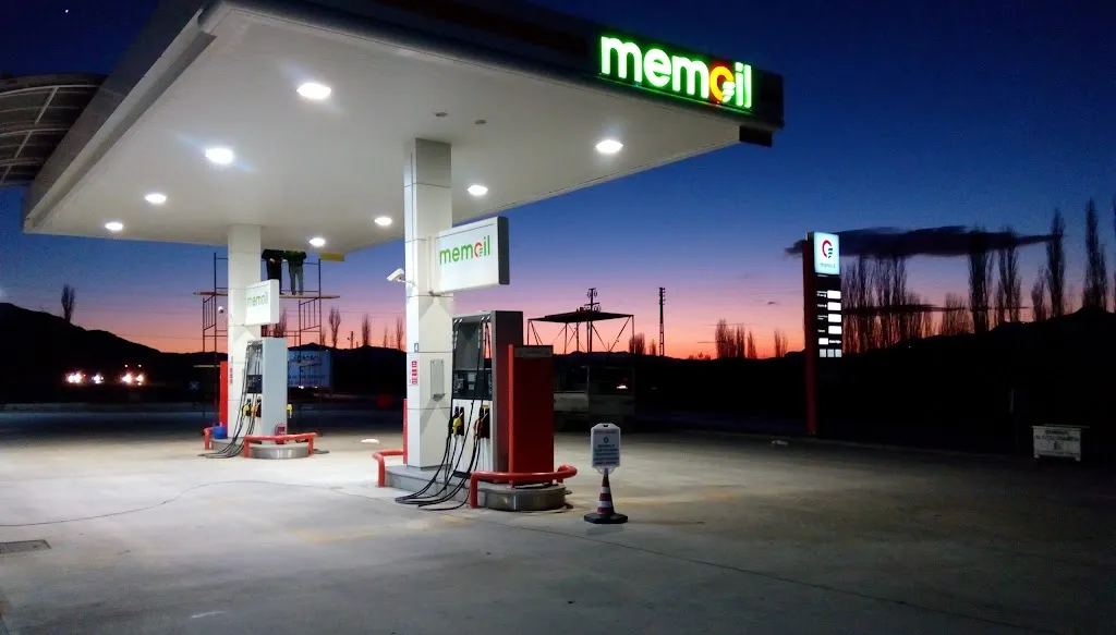 Damaç Petrol – Memoil