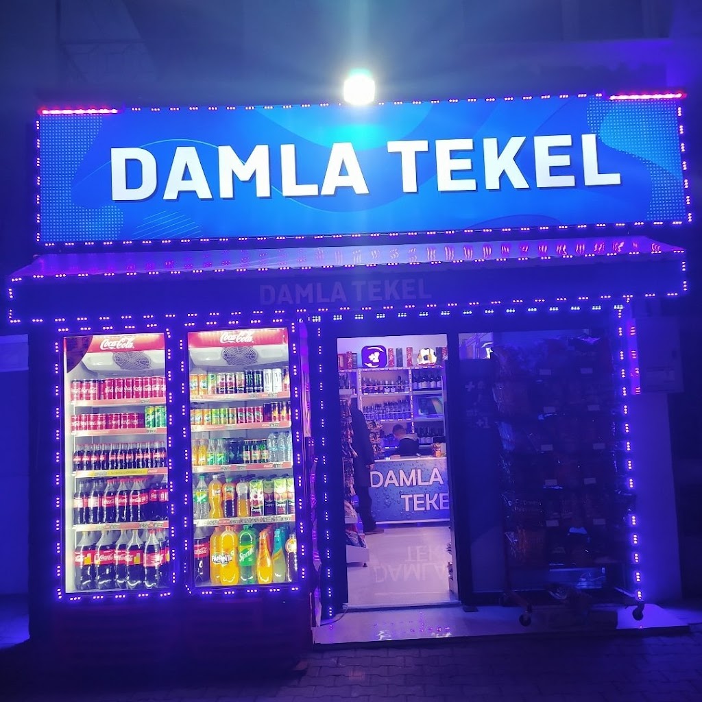 Damla Tekel