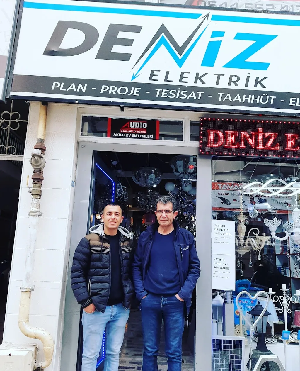 DENİZ ELEKTRİK