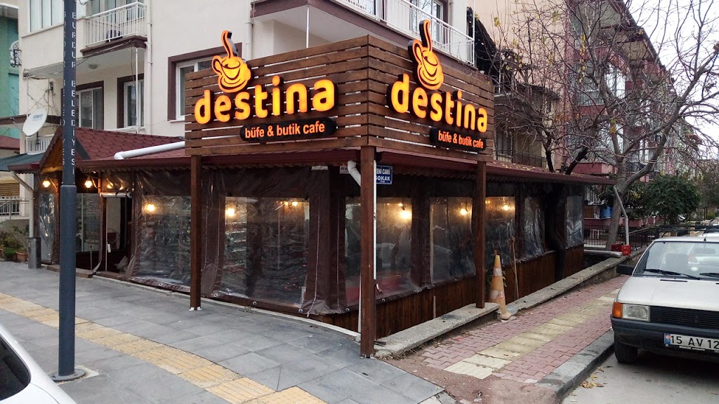 Destina.butikcafe