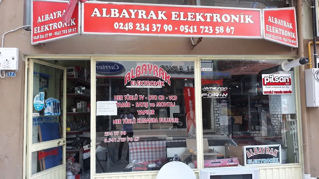 DİJİTSU-NORDMENDE-ONVO-SABA-AWOX-SKYTECH-SERVİSİ ALBAYRAK ELEKTRONİK