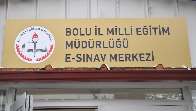 E sınav merkezi