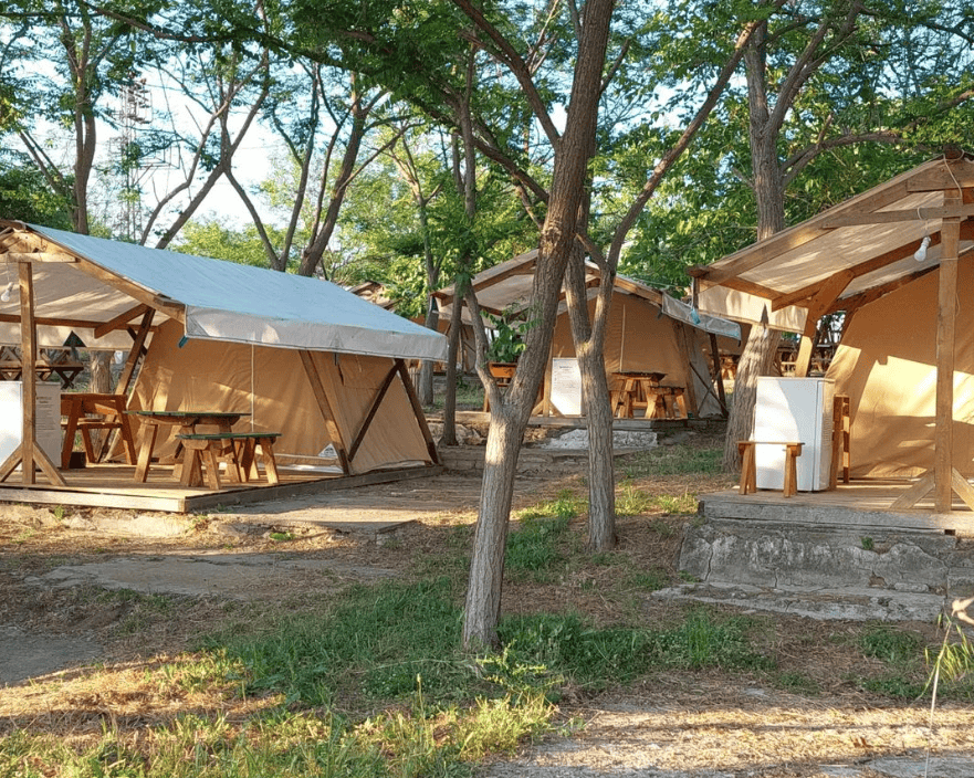 Edirne Kamp Alanları: Huzurlu ve Keyifli 11 Kamp Yeri