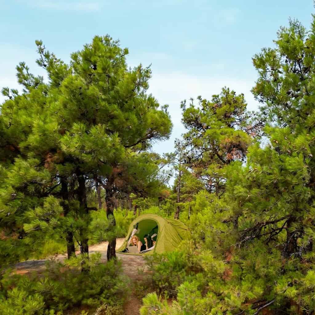 Edirne Kamp Alanları: Huzurlu ve Keyifli 11 Kamp Yeri