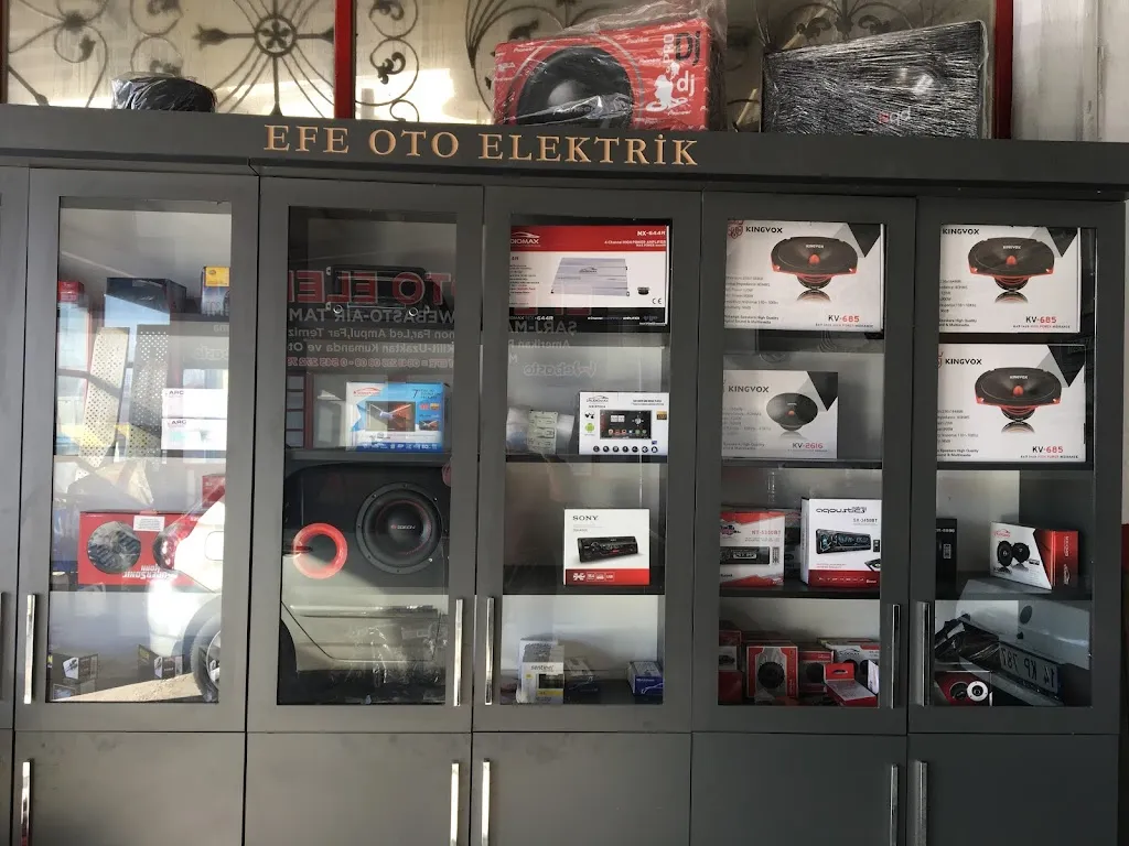 EFE OTO ELEKTRİK