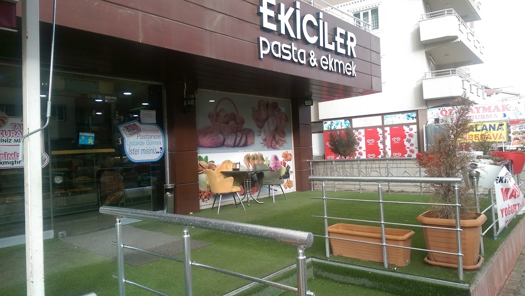 Ekiciler Pasta & Ekmek