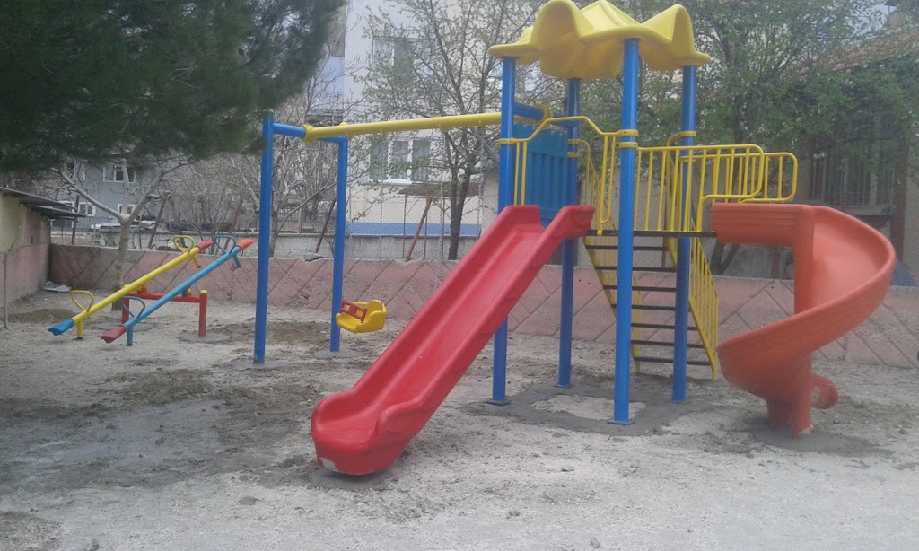 Ekrem Kabay Parkı