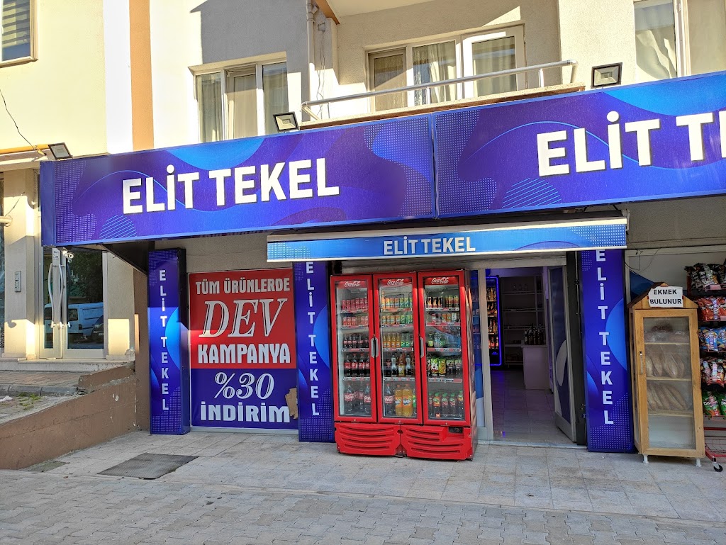 Elit tekel bolu