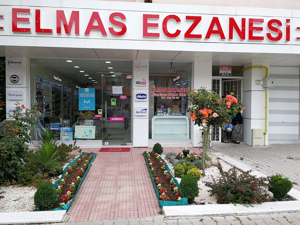 Elmas Eczanesi