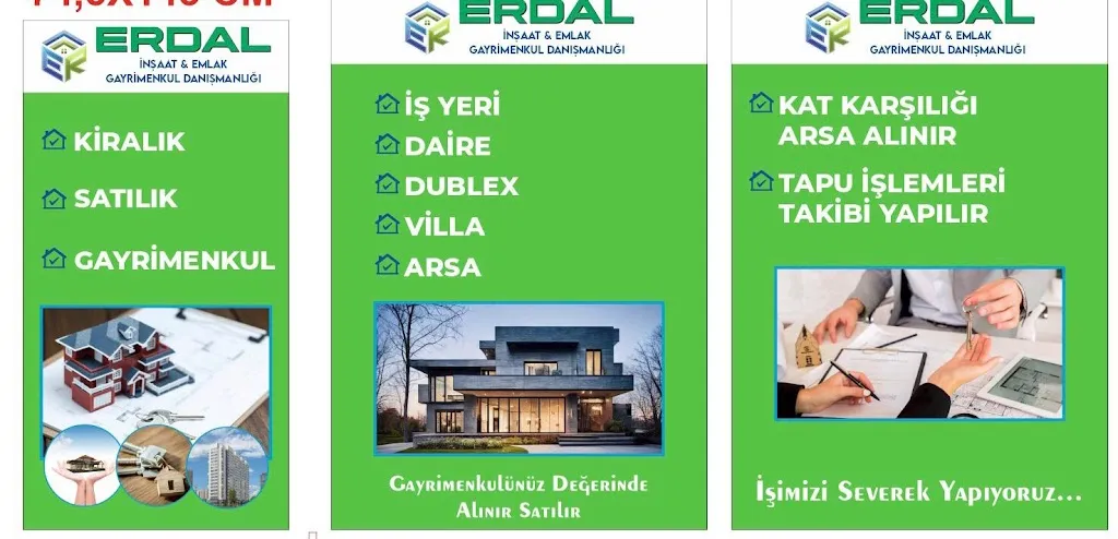 ERDAL GAYRİMENKUL