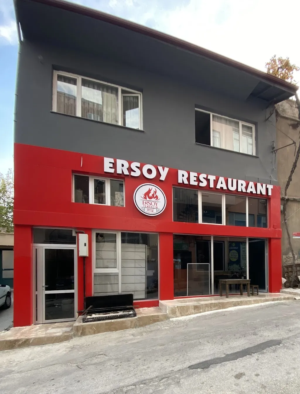 ERSOY YEMEKCİM RESTAURANT TABLDOT