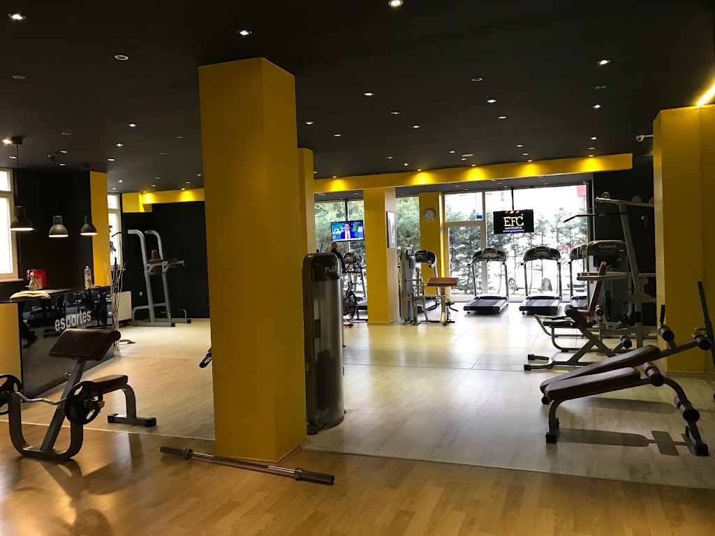 Esportes Fitness Club