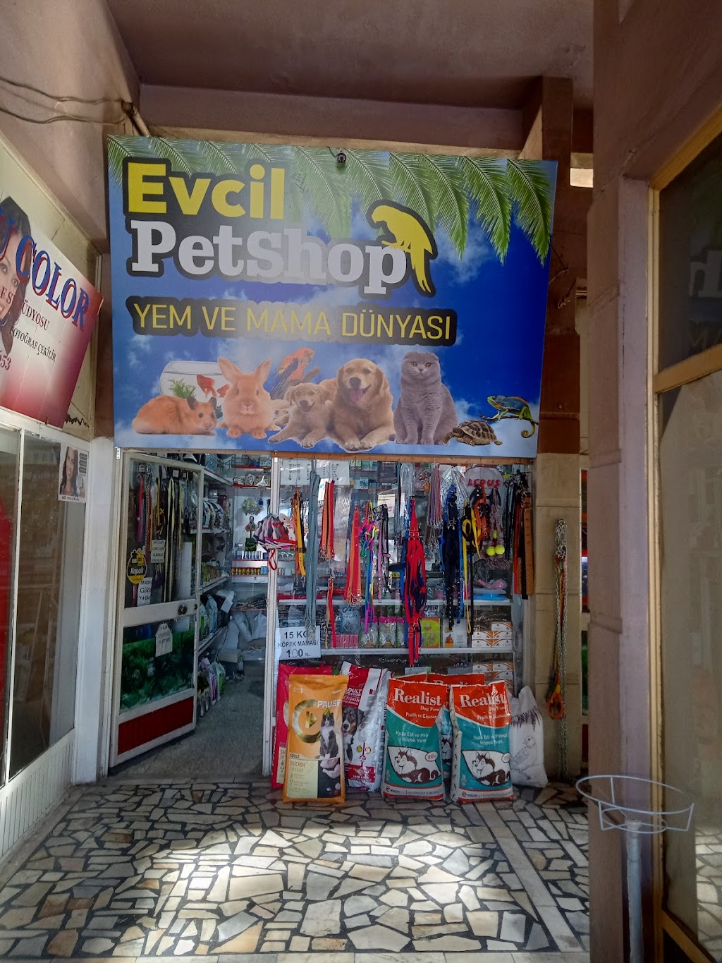 Evcil Petshop Bucak