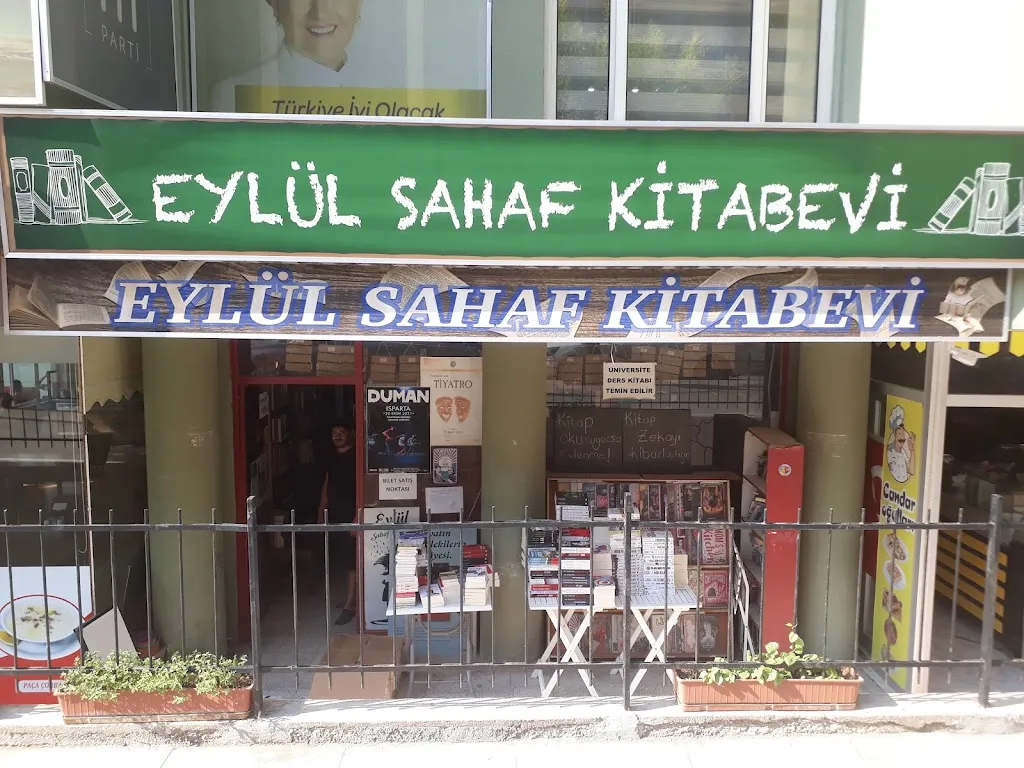 Eylül Sahaf Kitabevi