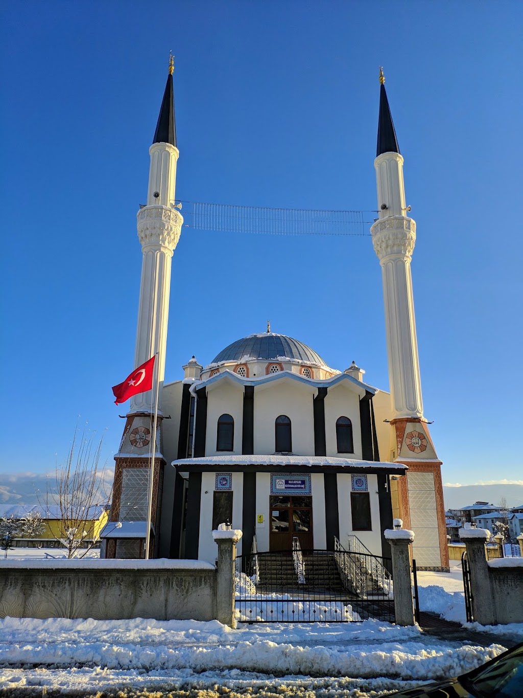 Fatih Camii