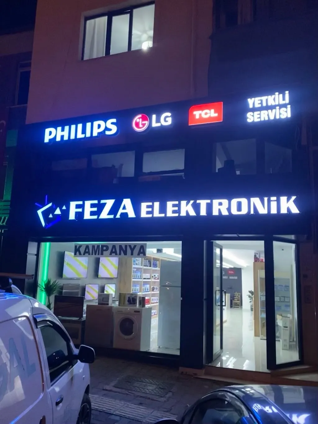 Feza Elektronik