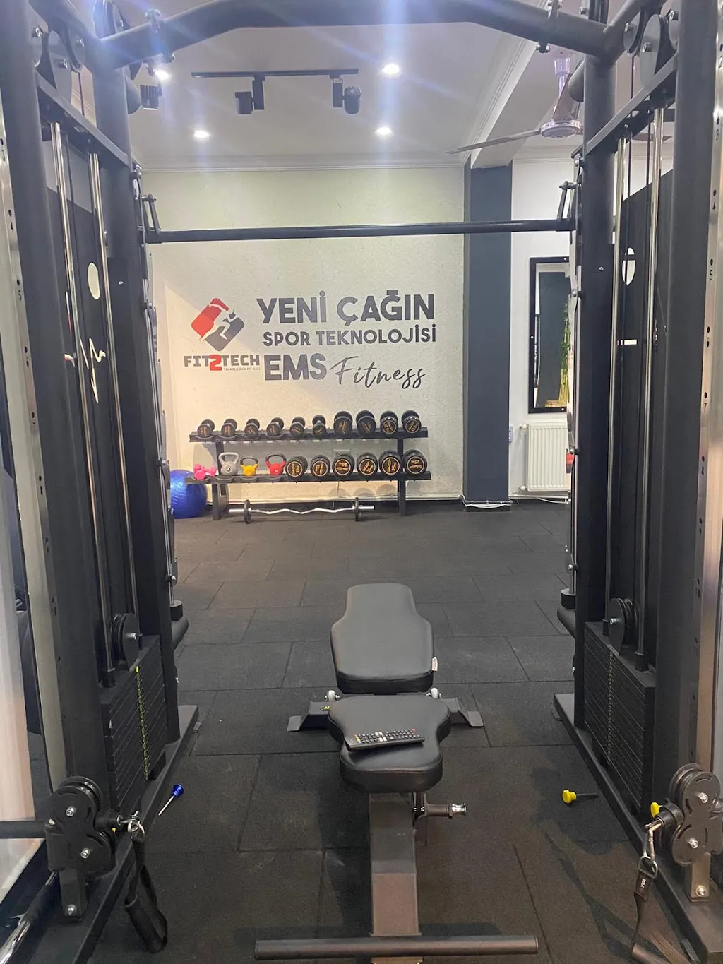 Fit2tech Ems Burdur