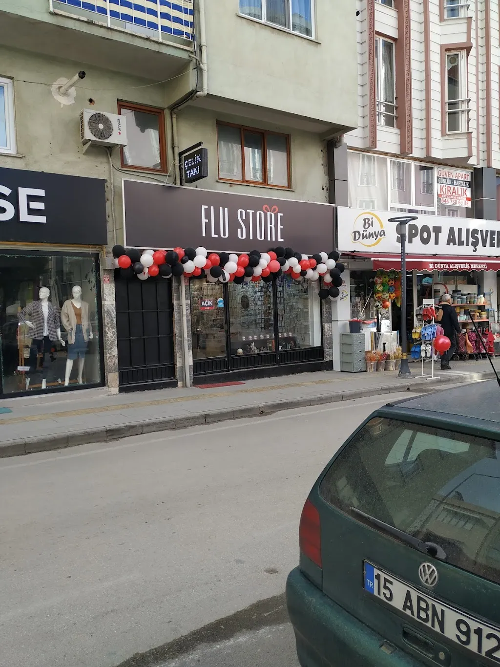 Flu Store Hediyelik Takı Aksesuar Toka