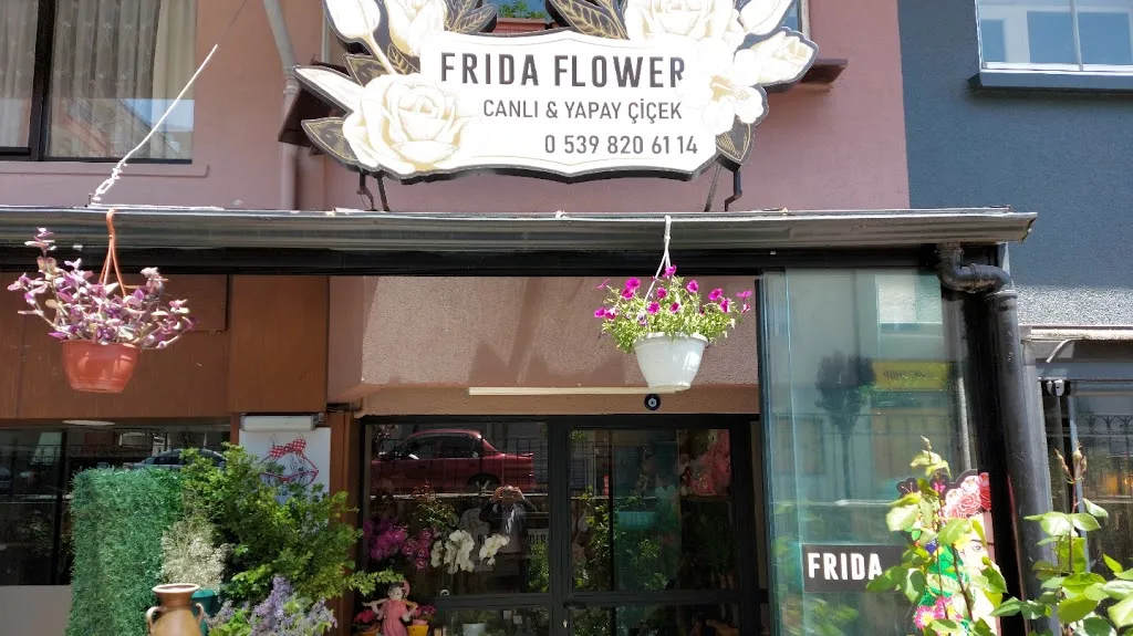 Frida flower