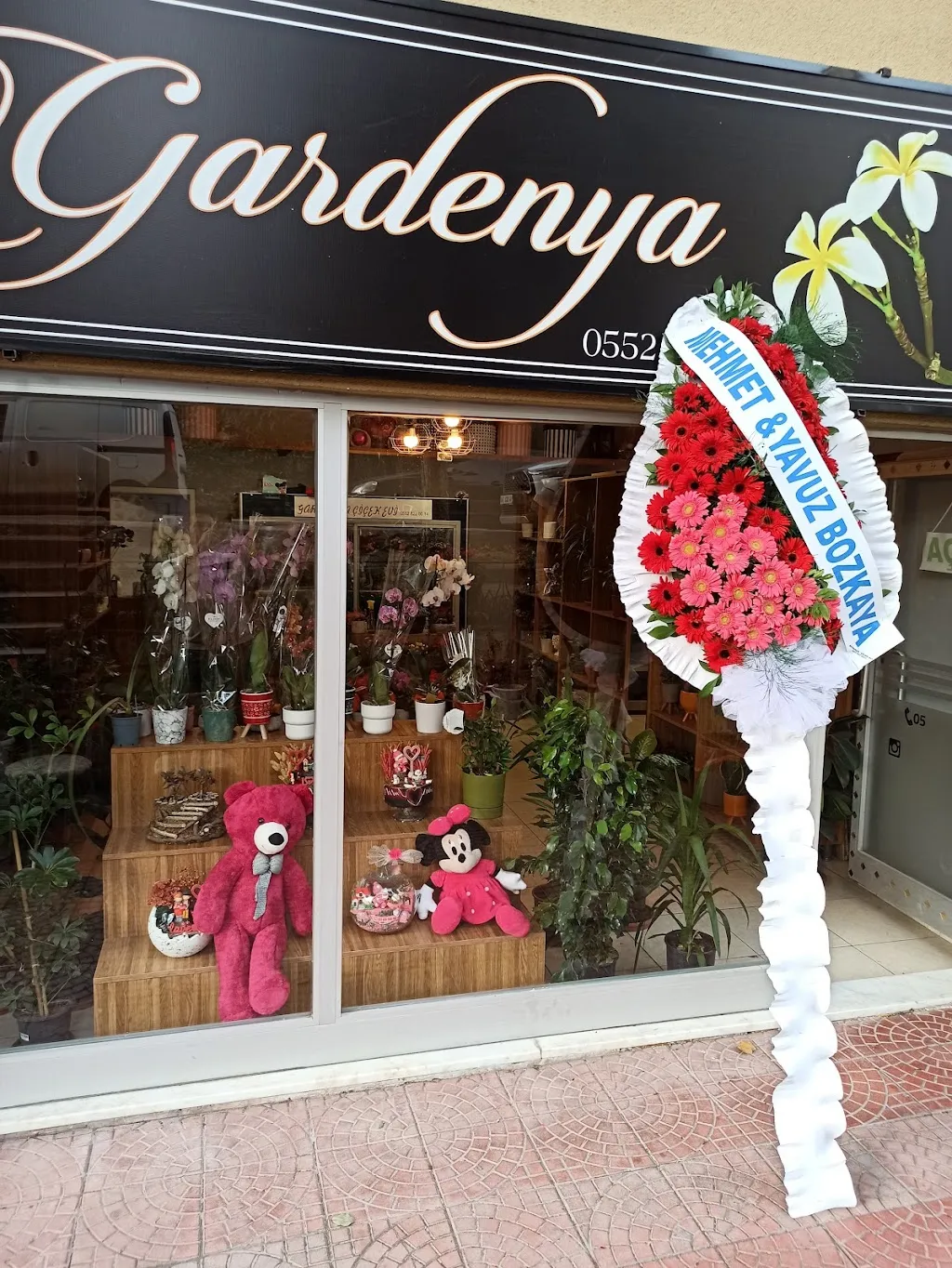 GARDENYA ÇİÇEK EVİ