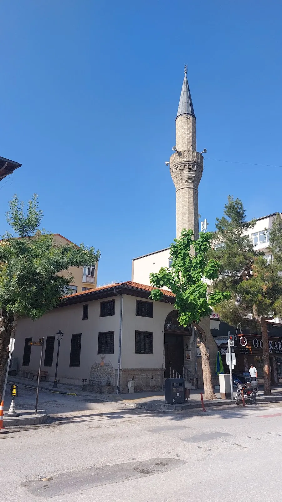 Gazi Cami