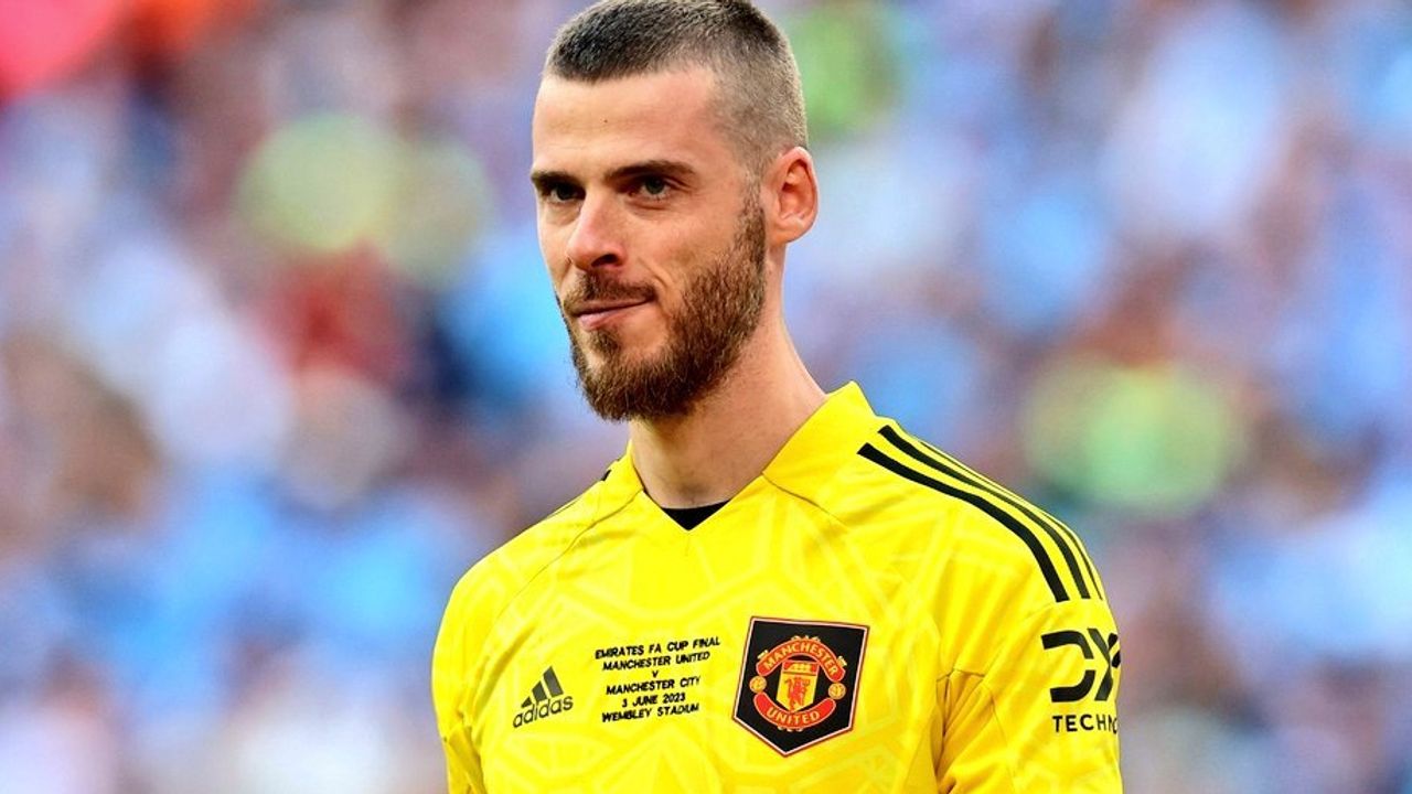 Genoa, David de Gea ile görüşüyor