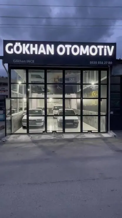 GÖKHAN OTOMOTİV