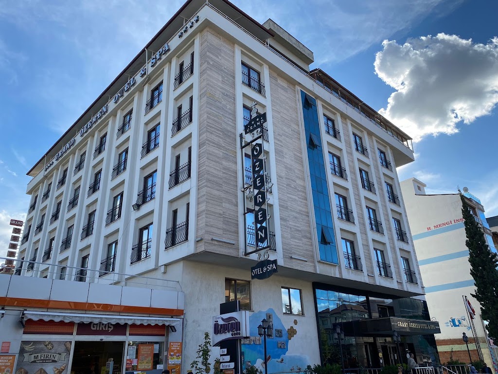 Grand Özeren Otel & Spa