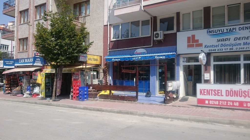 Gül Tekel Market