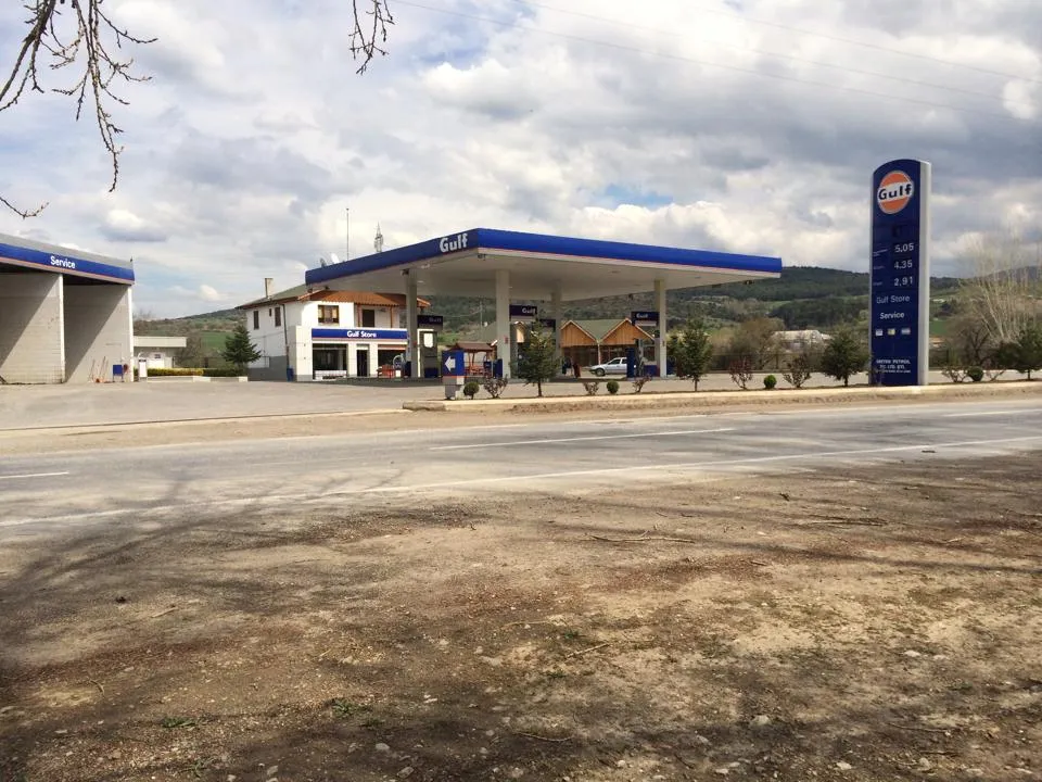 Gulf Oil-seztaş Petrol