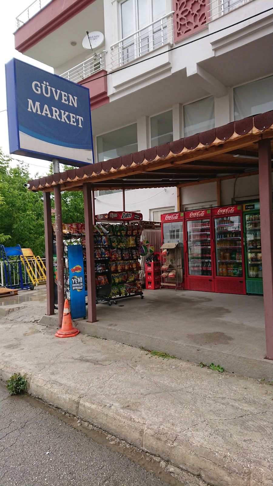 Güven Market