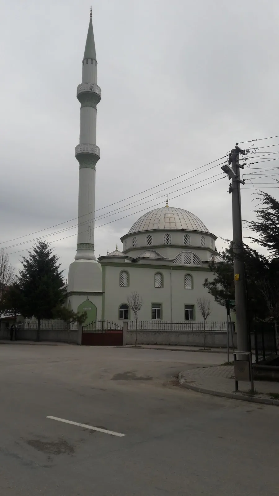 Hacınakkaş Cami