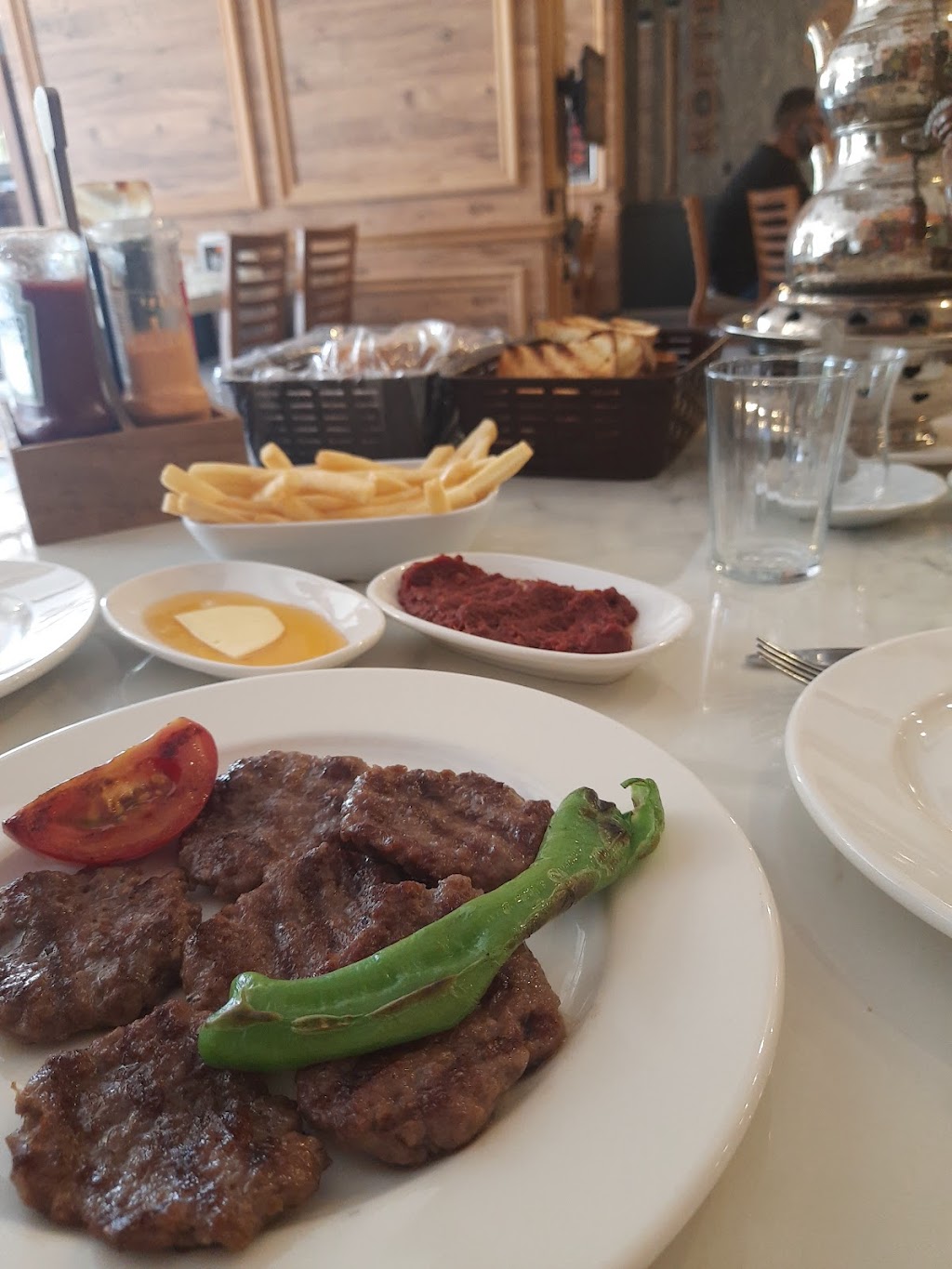 Hasan Usta Restaurant