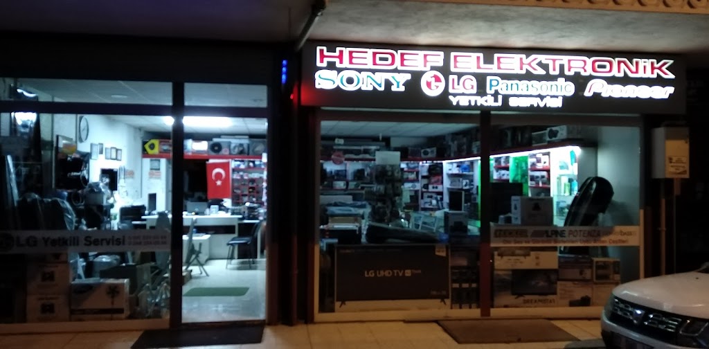 Hedef Elektronik