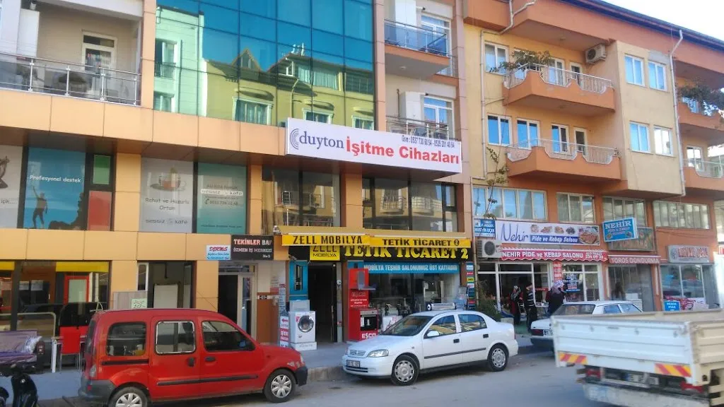 Helix İşitme Cihazları Burdur