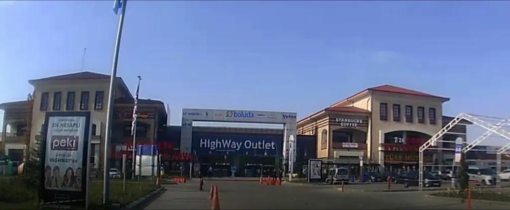 Highway Outlet Avm