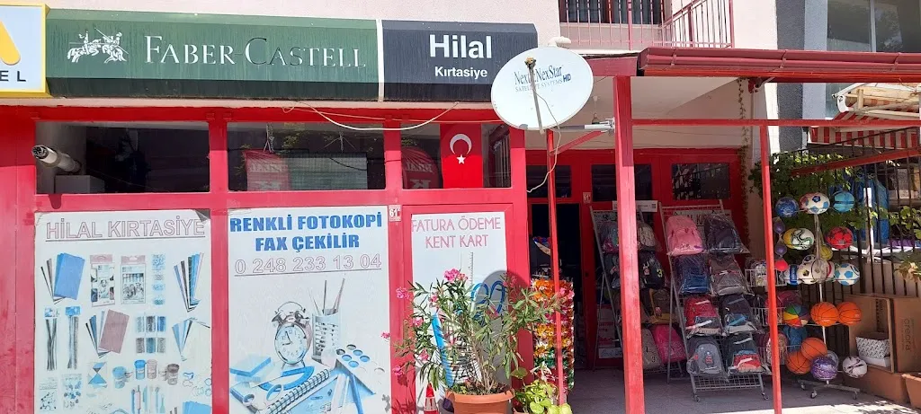 Hilal Kırtasiye