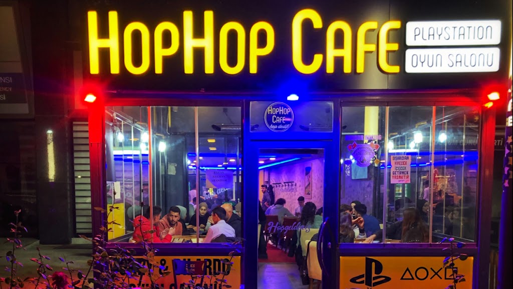 HopHop Cafe & Oyun Salonu