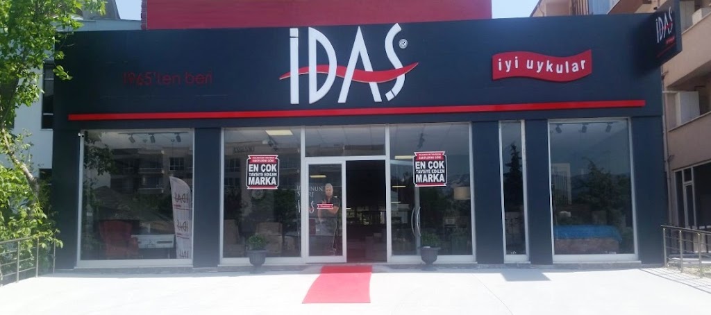 İDAŞ Showroom - Fidaş Mobilya