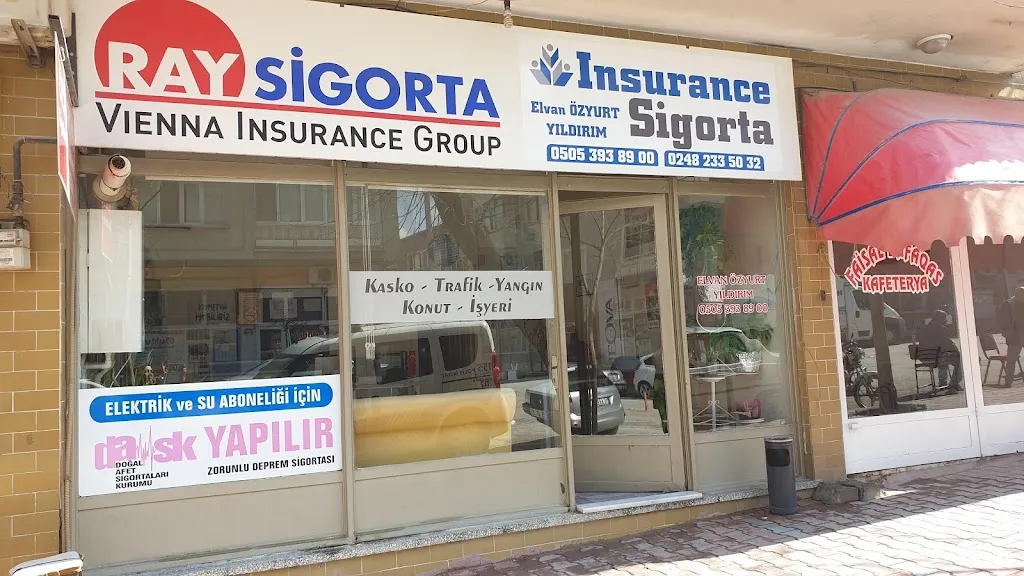 İNSURANCE SİGORTA ARACILIK HİZMETLERİ