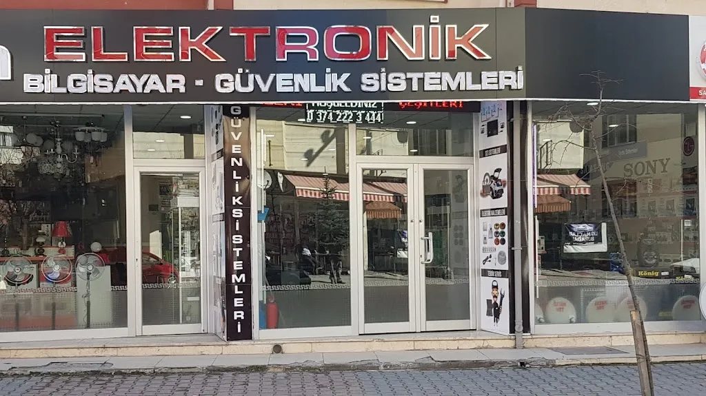 iRFAN ELEKTRONİK & GUVENLIK