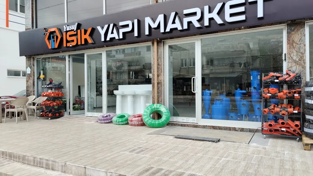 IŞIK YAPI MARKET