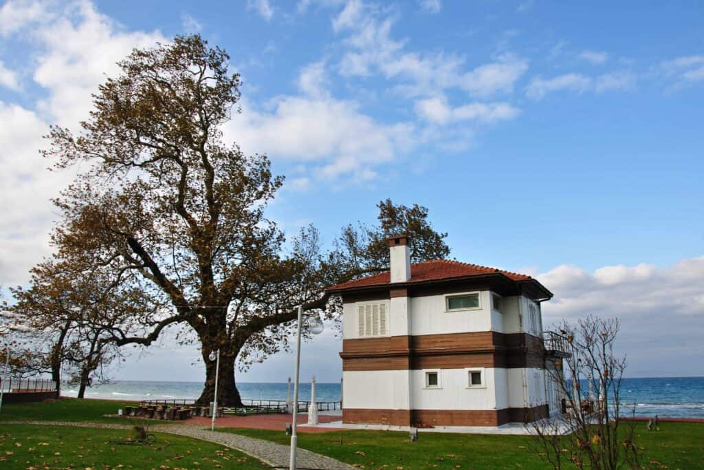 İstanbul’a Yakın Bir Tatil Rotası: Yalova’nın Tati̇l Yerleri̇