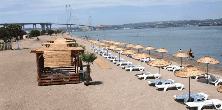 İstanbul’a Yakın Bir Tatil Rotası: Yalova’nın Tati̇l Yerleri̇