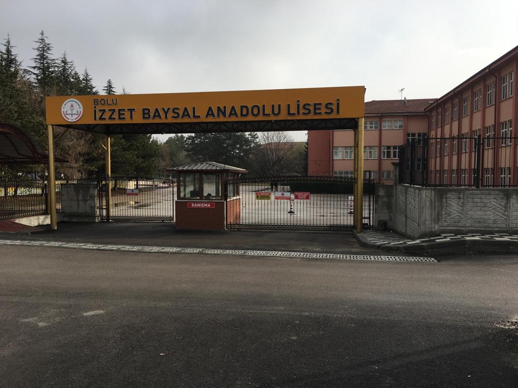 İzzet Baysal Anadolu Lisesi (İBAL)